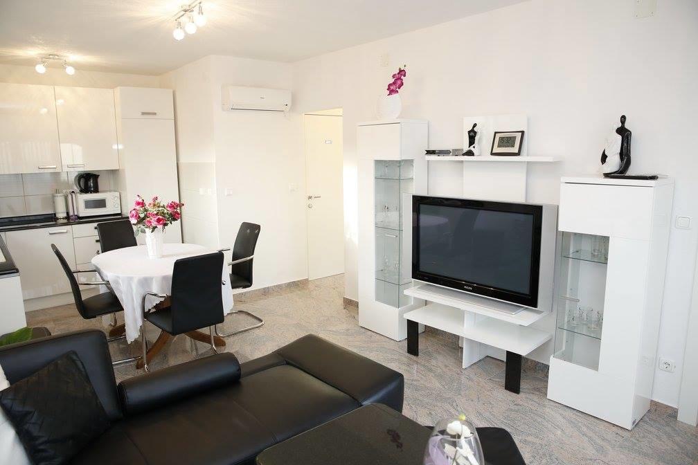 Apartments Simic Vodice Ngoại thất bức ảnh