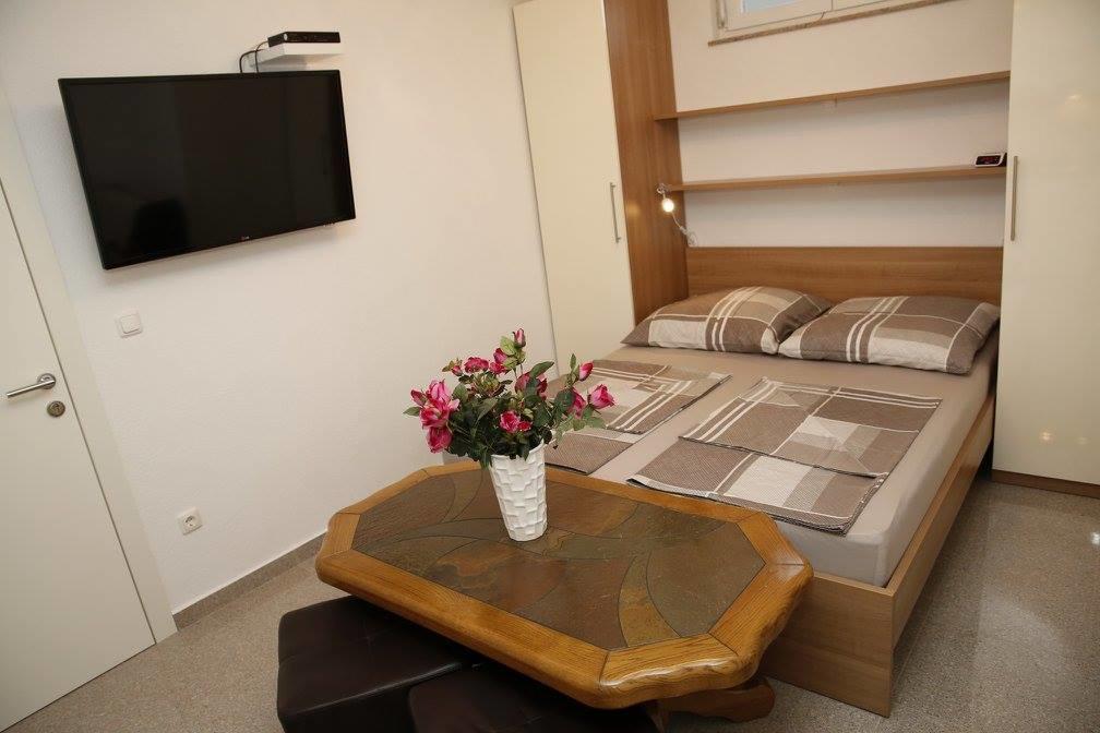 Apartments Simic Vodice Ngoại thất bức ảnh